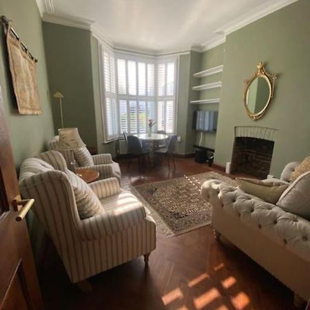 2 Double Bedroom Charming Chelsea Apartment London Kültér fotó