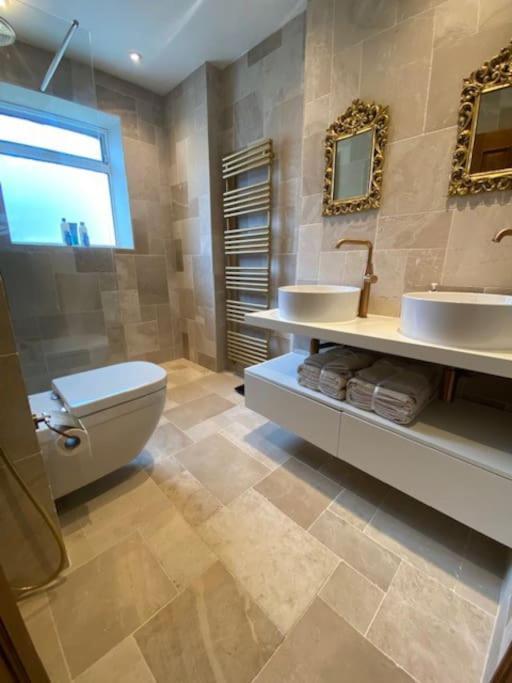 2 Double Bedroom Charming Chelsea Apartment London Kültér fotó