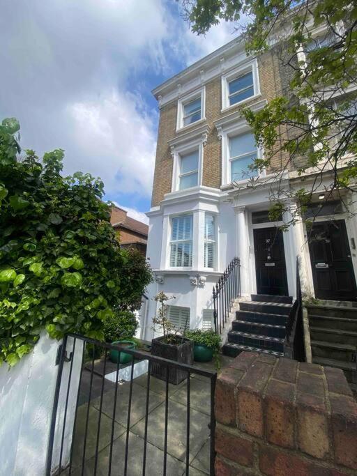 2 Double Bedroom Charming Chelsea Apartment London Kültér fotó